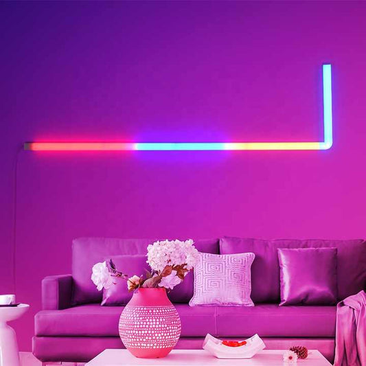 smart wall lights 
