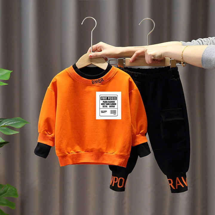 Cheap Baby Boy Winter Clothes Autumn Clothing 2021 2 