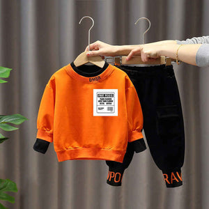 Cheap Baby Boy Winter Clothes Autumn Clothing 2021 2 