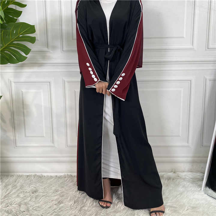 عبايات نسائيه سودا