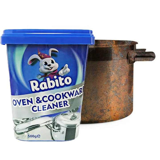 Kitchen Heavy Oil Cleaner Paste Fast-معجون تنظيف الزيوت