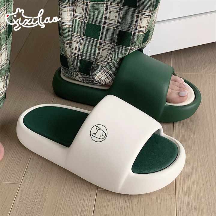 Summer home slippers 