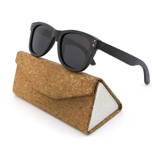 black square sunglasses