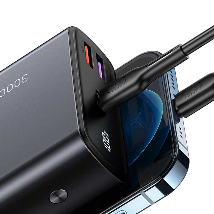 High-power fast power bank 