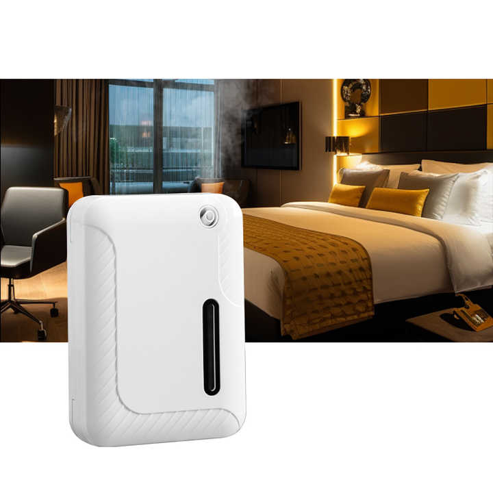 Commercial wall-mounted 