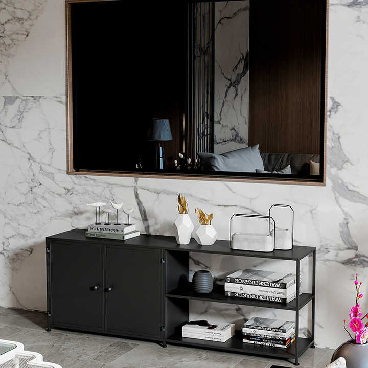 TV cabinet ..خزانة تلفاز
