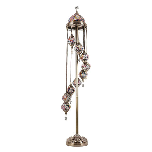 مصباح أرضي -floor lamp