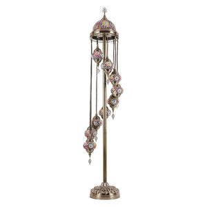 مصباح أرضي -floor lamp