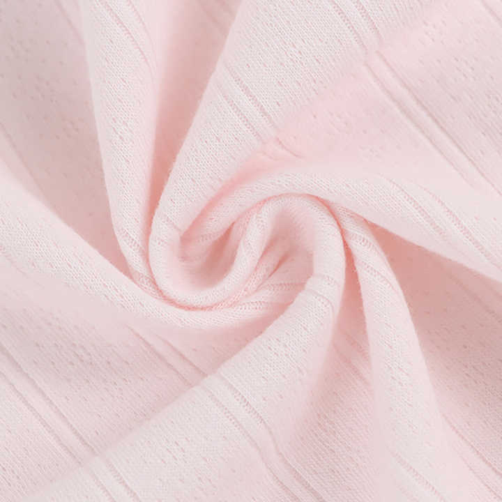 Dress Fabric for Party Geometric Woven Cotton Jacquard Fabric 