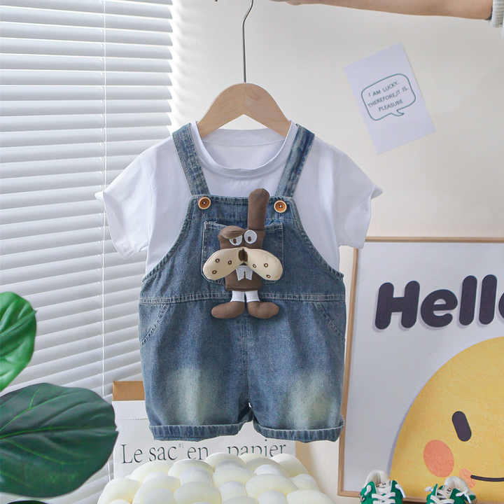 لا يوجد حد أدنى لكمية الطلب، ملابس أطفال . minimum order quantity, 13 styles mixed summer