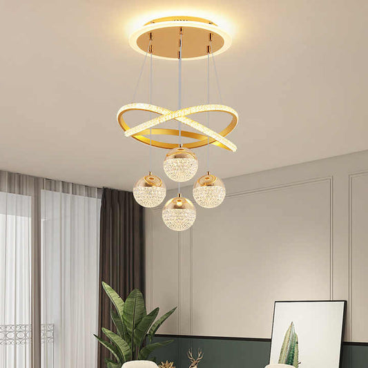 Home Lighting Decoration with Elegant-ديكور إضاءة المنزل