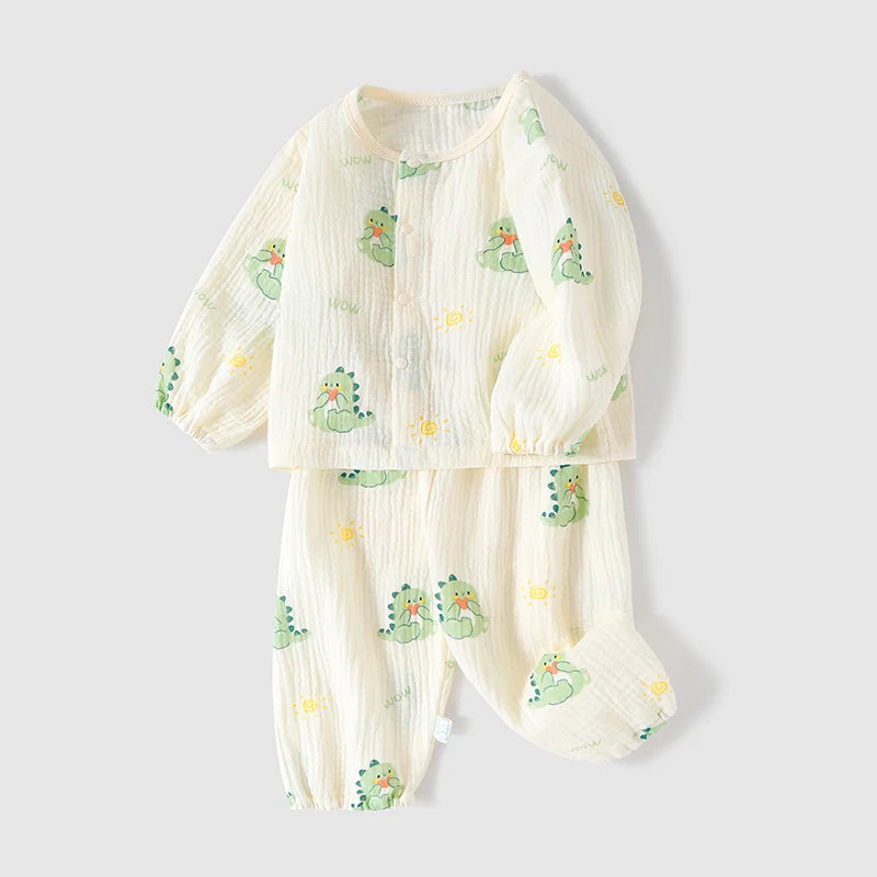 بدلات نوم  اطفال كم طويل