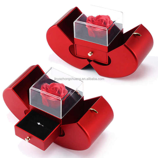 Apple Jewelry Box- هدايا عيد الأم لعام