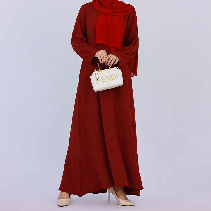 Dubai Turkey Muslim Clothing Modest-ملابس إسلامية عباية
