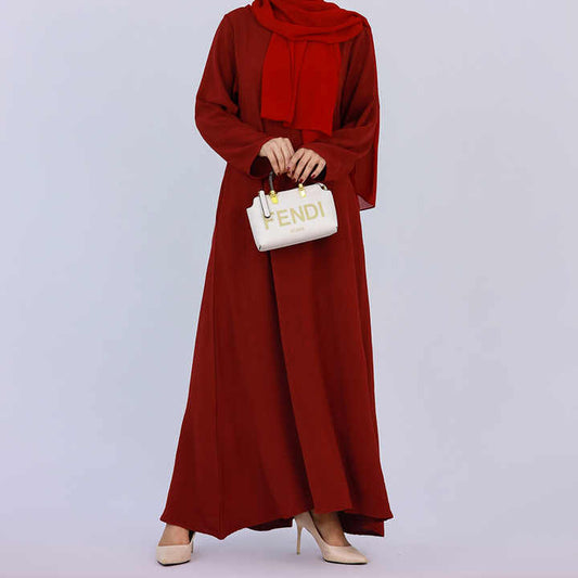 Dubai Turkey Muslim Clothing Modest-ملابس إسلامية عباية