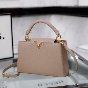 New Women's PU Leather Handbag