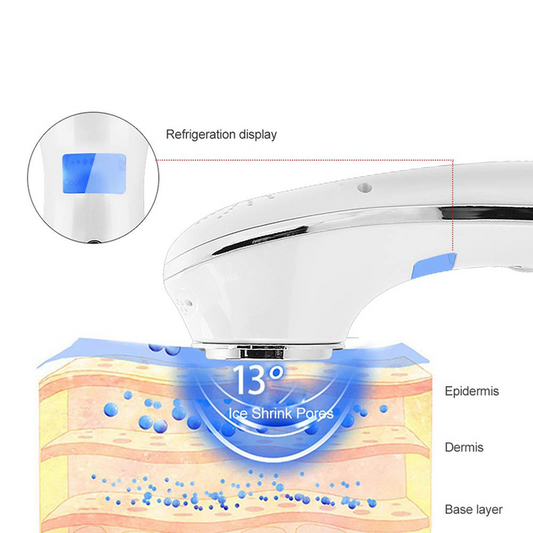 جهاز تدليك للوجه - KMD-Face Massager