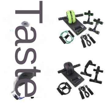 Strength and resistance exercises 