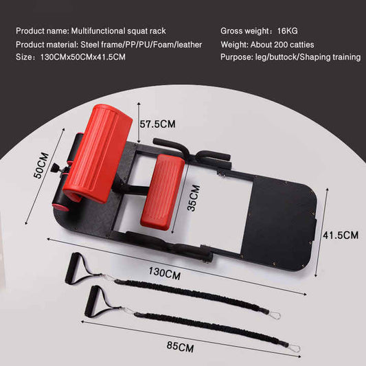 جهاز تمارين البطن والخصر