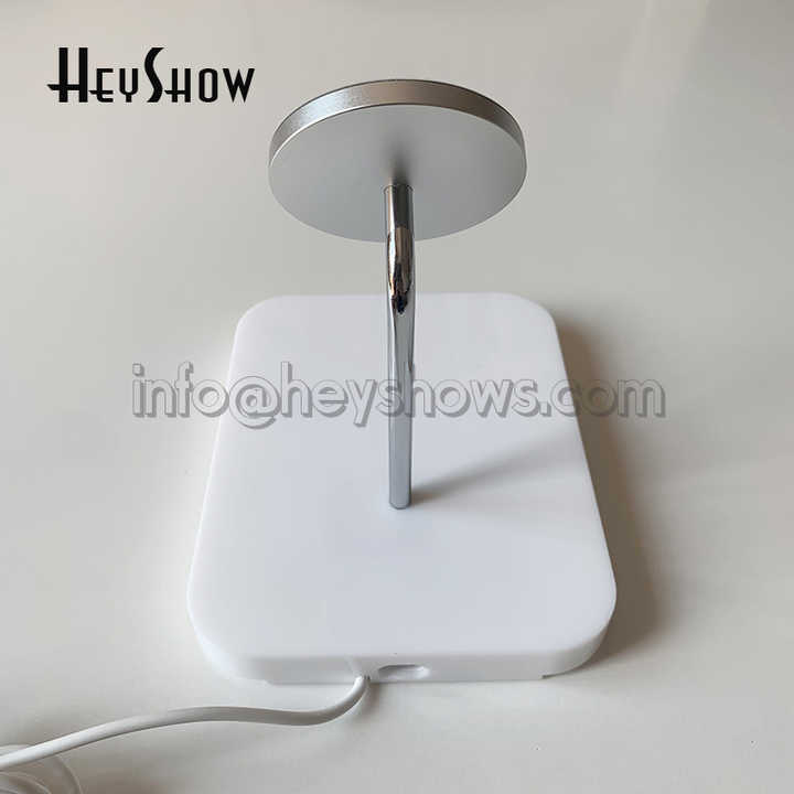 Anti-theft alarm mobile phone charger for all brands 