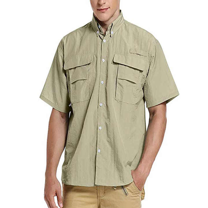 Men's Hiking T-Shirt 