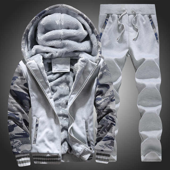 Men's winter sports jacket 