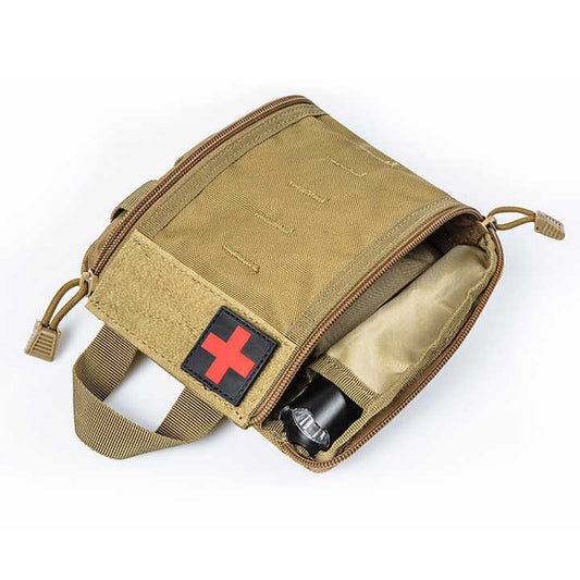 مجموعة أدوات الإسعافات الأولية/ اسعافات اوليه