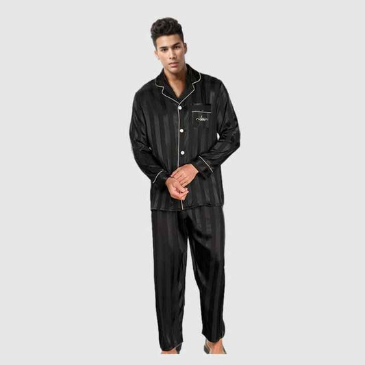 Cotton pajama set .. طقم بيجامة قطنية