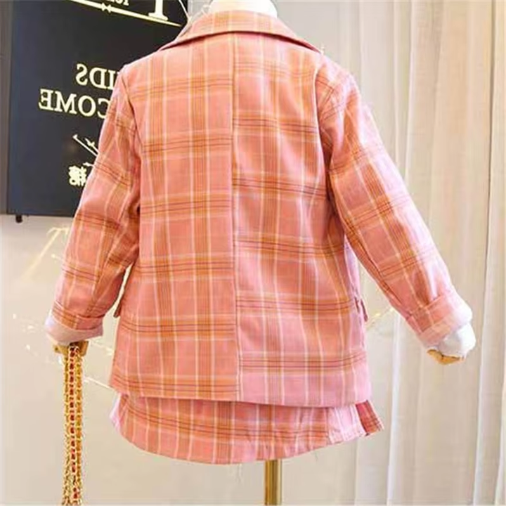 ملابس خريفية جديدة للبنات Autumn Girls Clothing