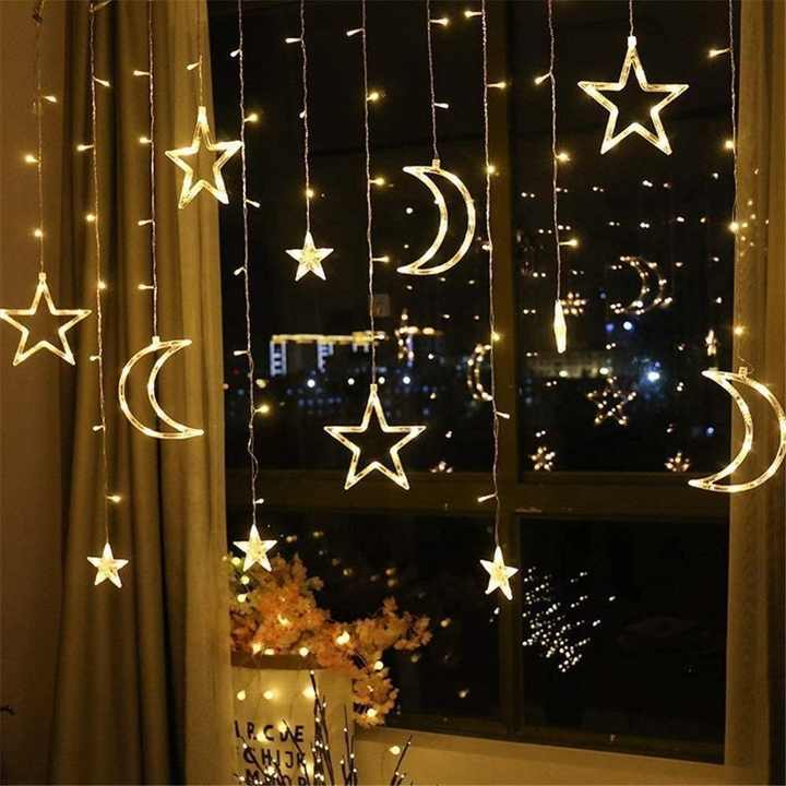 Ramadan and Eid decorative lights 