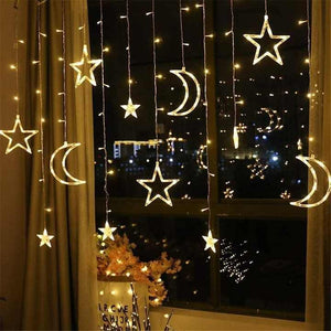 Ramadan and Eid decorative lights 