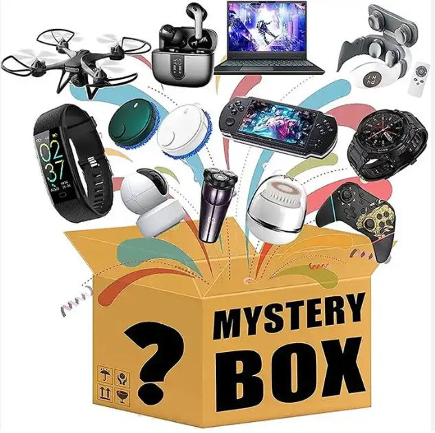 Lucky Mystery Box 