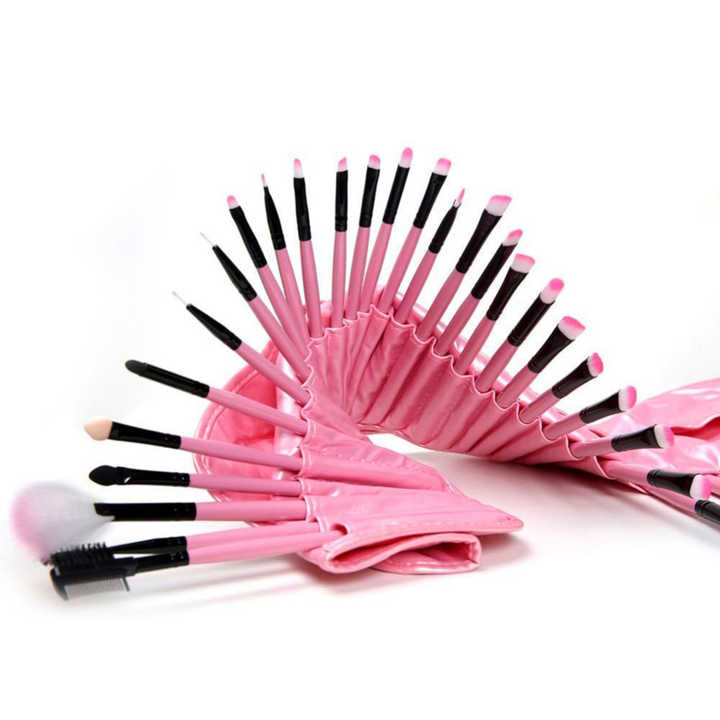 travel makeup brushes