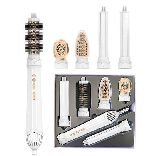 Multi-functional Hair Styling Tools Dual Voltage 