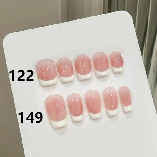 Artificial nails - fingernails 