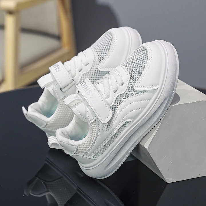 Sport. New fashion kids' sneakers. 