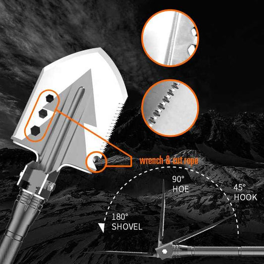 مجموعة متعددة الاستعمالات وهي مع سوط .  Multi-purpose set with whip