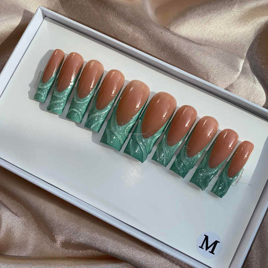 Luxury New Fashion Nails Product -منتج أظافر فاخر