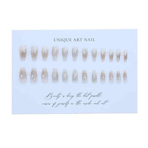 Nails Handmade - Artificial Nails 