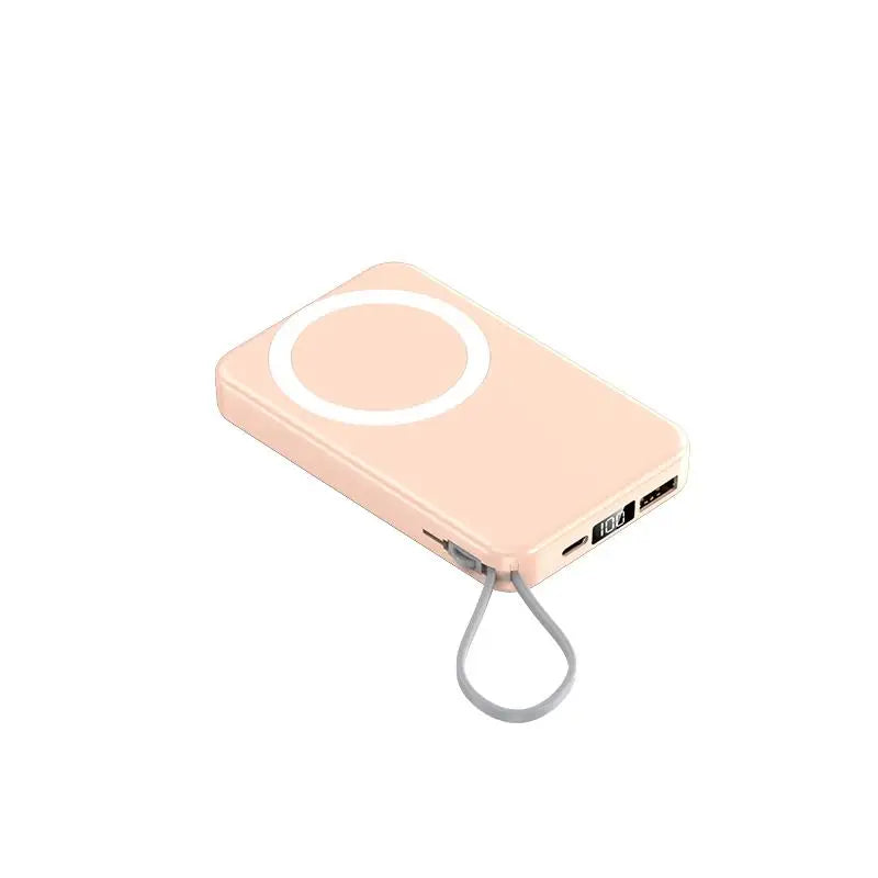 Wireless power bank 
