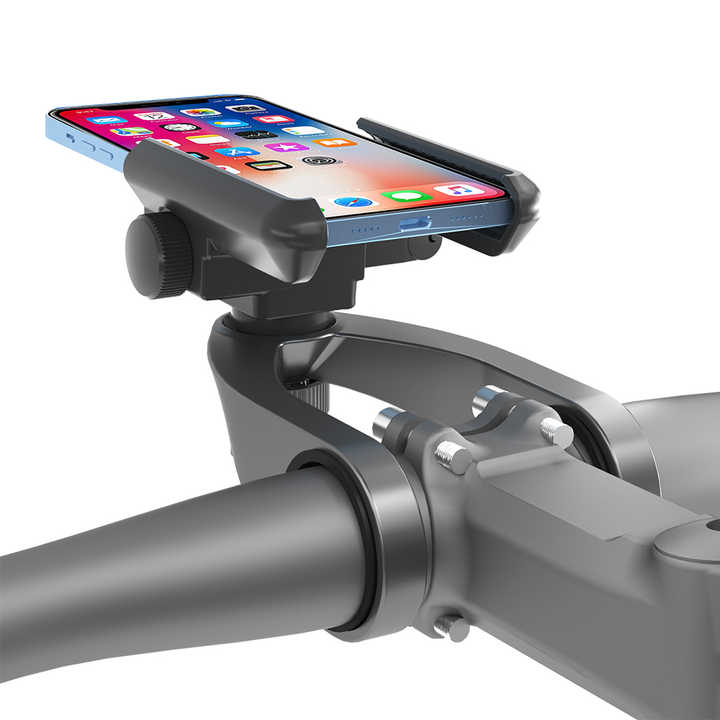ODIER 360 Degree Adjustable Bicycle Phone Holder 