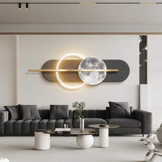 Factory direct fashion interior decoration large size. 