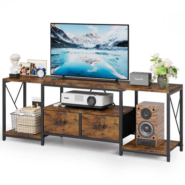 Modern Industrial TV-مركز ترفيهي تلفزيوني
