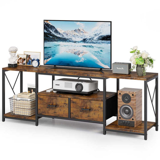 Modern Industrial TV-مركز ترفيهي تلفزيوني