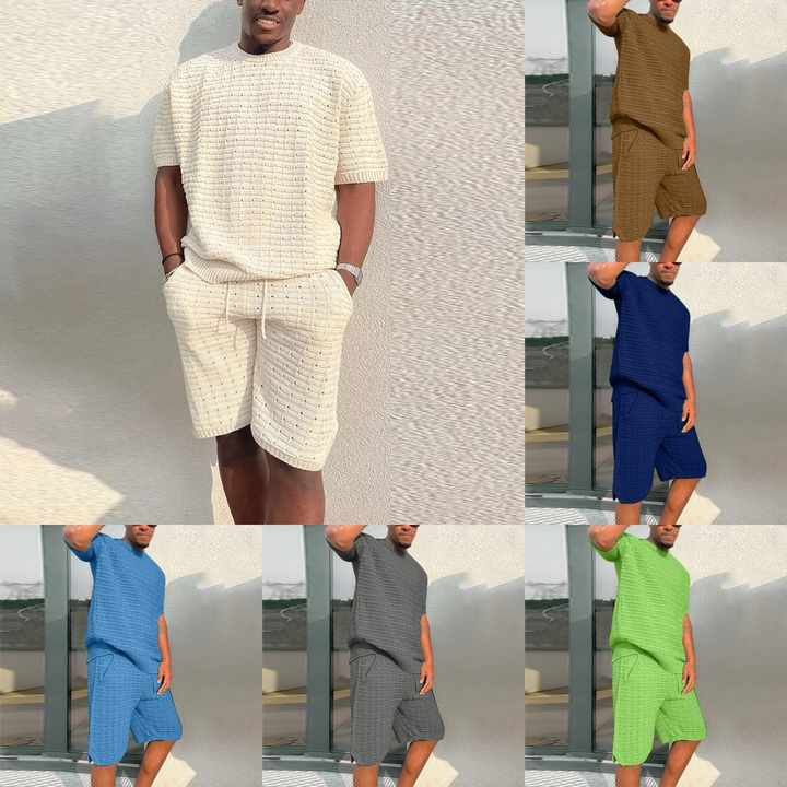 Men's Summer T-Shirt 