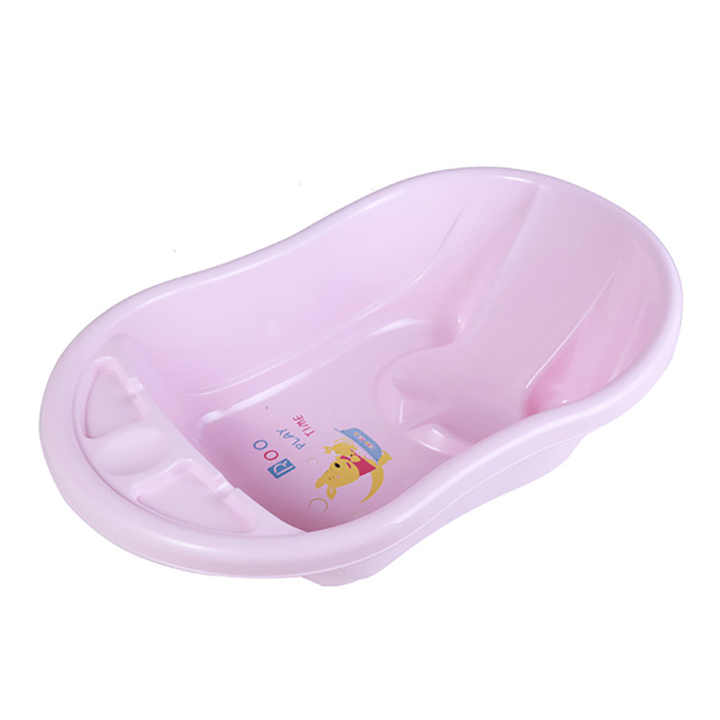 China cheap portable newborn safety plastic baby bath. 