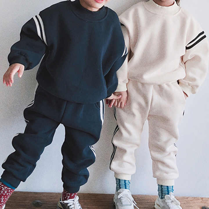 Wholesale kids wool jacket wool pant baby. 