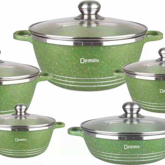 10 من أواني الطبخ الاحترافية وأدوات الطهي10 Professional Cookware and Cooking Tools