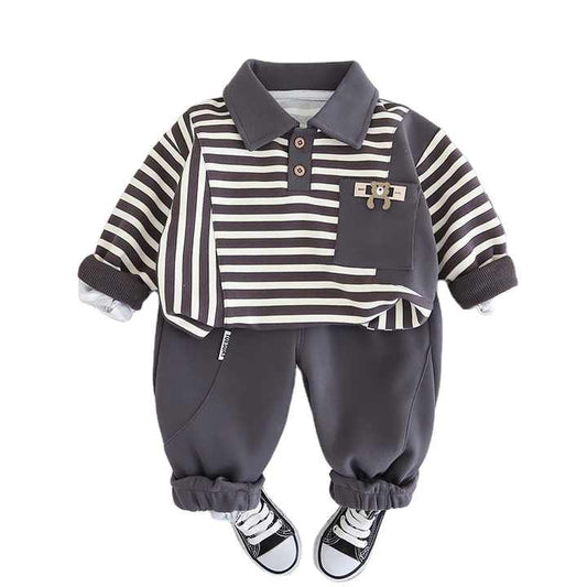 ملابس أطفال ربيع 2024 طقم قميص . Spring 2024 Children's Clothing