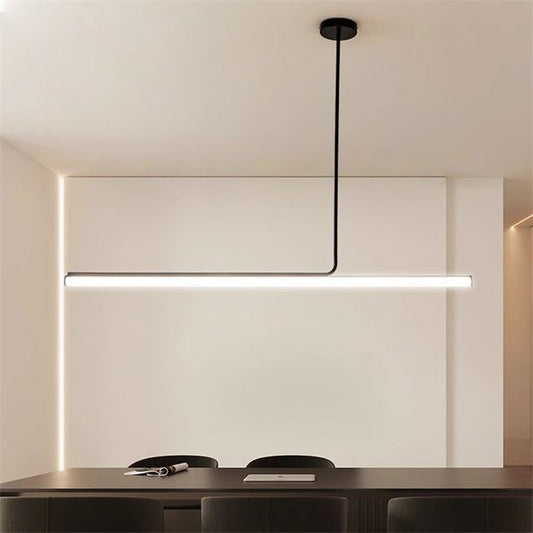 Simple modern art strip 